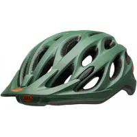 Bell Charger, Cykelhjälm, Grön