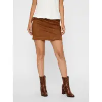 Vero Moda Donna Dina Faux Suede Noos Kjol