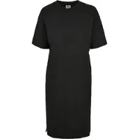 Urban Classics Dress Organic Oversized Slit T-shirt Med Korta ärmar