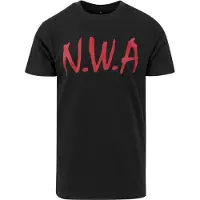 Merchcode N.w.a T-shirt Med Korta ärmar