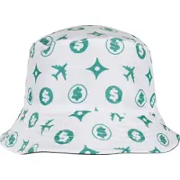 Cayler & Sons Hatt jade / svart / vit