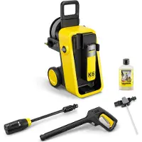 Kärcher Högtryckstvätt Karcher K6 Comfort Premium - 160 bar - 510L/h - slangvinda 10m