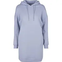 Urban Classics Organic Oversized Terry Långärmad Kort Klänning