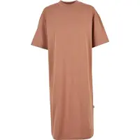 Urban Classics Organic Oversized Kortärmad Kort Klänning