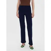 Vero Moda Zamira Mr Slim Straight Byxor