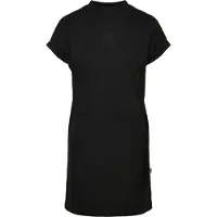 Urban Classics Cut On Sleeve Printed T-shirt Kortärmad Klänning