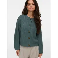Vero Moda Kofta 'VMLea' mörkgrön