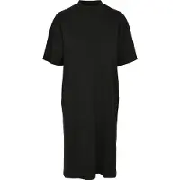 Urban Classics Organic Oversized Kortärmad Kort Klänning