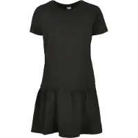 Urban Classics Dress Valance Big T-shirt Med Korta ärmar