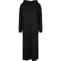 Urban Classics Cropped Oversized High Huvtröja