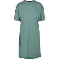 Urban Classics Dress Organic Oversized Slit Gt T-shirt Med Korta ärmar