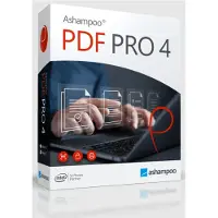 Ashampoo PDF Pro 4 - 1 Device Lifetime Key GLOBAL