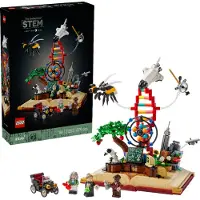 LEGO - Ideas - The Evolution of STEM