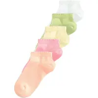 Next Sockor gul / grön / rosa / vit