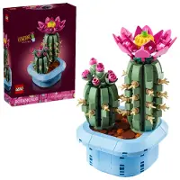 LEGO Botanicals 11509 - 11509 Botanicals Blühender Kaktus