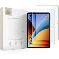 Tech-Protect Glass Fit+ – 2-pack härdat glas till Xiaomi Redmi Pad 2 9,7 tum
