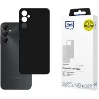 3mk Protection 3mk silikonfodral till Samsung Galaxy A05s – Svart