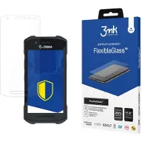3mk Protection 3mk FlexibleGlass hybridglas för Zebra TC21 / TC26