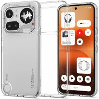 Spigen Ultra Hybrid-skal till Nothing Phone 4A Pro – transparent
