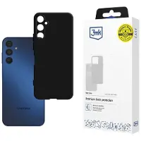 3mk Protection 3mk matt skal till Samsung Galaxy A15 5G – svart