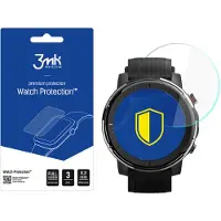 3MK Watch Protection mot FlexibleGlass hybridglas på Xiaomi Amazfit Stratos 3