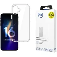 3mk Protection 3mk Armor-fodral för iPhone 16