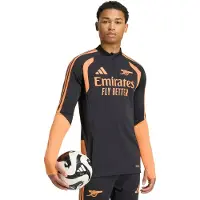 Adidas Arsenal Fc 26/27 Tiro Träning Tröja Med Halv Dragkedja