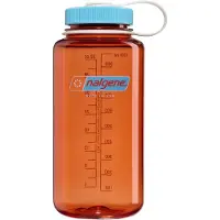 Nalgene Wide Mouth 1L Sustain vätskeflaska