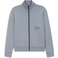 BOSS 10280170 01 Sweatshirt Med Dragkedja