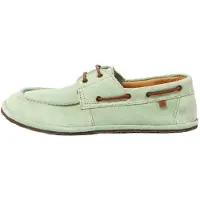 El naturalista unisex. 256751183005_0G3 Läderskor N5675 Bare green (37), Hud, Karta, Nyckelband, Casual, Grön