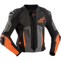 Ixon Vendetta Evo Motorcykel Läderjacka