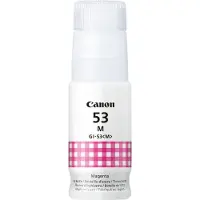 Canon GI-53M magenta bläckrefill (original)