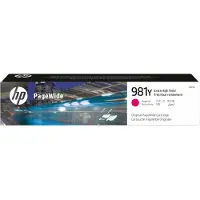 HP 981Y Bläckpatron Magenta