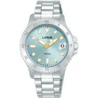 Lorus Rg813dx9 34mm 10atm Quartz/analogical Damklocka