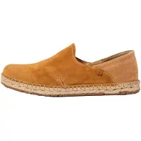 El naturalista unisex. 2N6771155005_023 Läderskor N677 Campos brun (44), Hud, Karta, Ingen, Casual