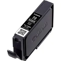 Canon PGI-72MBK mattsvart bläckpatron (original)