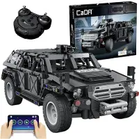 Deqube Suv App+rc Byggsats 561 Bitar