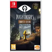 Games Switch Little Nightmares