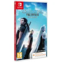 Switch Crisis Core Final Fantasy Vii Reunion Code In Boxen/fr