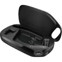HP Voyager Legend Charge Case On Ear hörlurar Svart