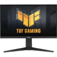 Asus TUF Gaming VG27UQEL5A - LED-skärm - spel - 27" - 3840 x 2160 4K @ 80 Hz - IPS - 400 cd/m² - 1000:1 - HDR10 - 0.3 ms - 2xHDMI, DisplayPort - hö...