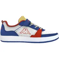 Kappa Sneakers LOGO SHAY EV KID pojkar - Vit - 34