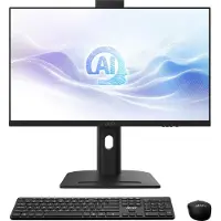 MSI All-in-One PC Modern AM273QP AI 1UMG-221AT 68.6 cm (27 tum) WQHD Intel Core Ultra 7 155H 4.80 GHz 32 GB RAM 1 TB SSD Intel 00AF0111-221
