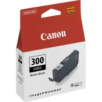 Canon Pfi-300 Mbk Bläckpatron