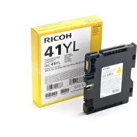 Ricoh Gelpatron Gul, 600 Sidor