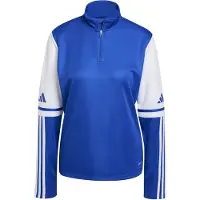 Adidas Squadra 25 Training Tröja Med Halv Dragkedja