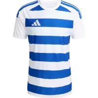 Adidas Matchtröja Hooped 26 - Vit/Royal Blå, storlek Medium