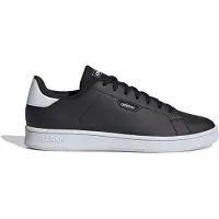 Adidas Låg sneaker 'Urban Court' svart / vit