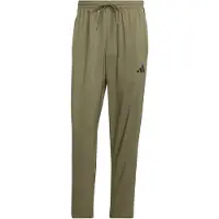 Adidas Essentials 3 Stripes Stanford Open Hem Joggers