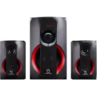 Hiditec H400 2.1 80w Usb Högtalare